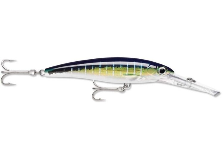 Rapala XRMAG30BNK X-Rap Magnum 30 Trolling, Deep Diver, 6 1/4", 2 1/2