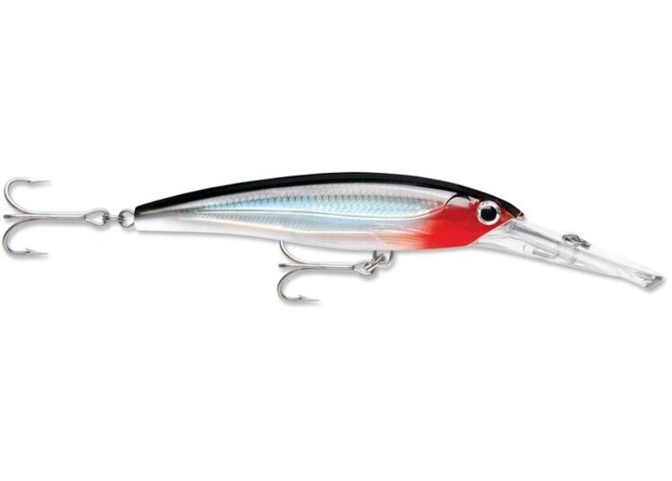 Rapala XRMAG30BNK X-Rap Magnum 30 Trolling, Deep Diver, 6 1/4", 2 1/2