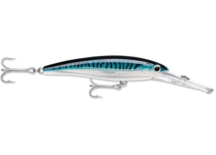 Rapala XRMAG30BNK X-Rap Magnum 30 Trolling, Deep Diver, 6 1/4", 2 1/2