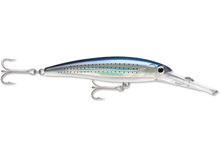 Rapala XRMAG30BNK X-Rap Magnum 30 Trolling, Deep Diver, 6 1/4", 2 1/2