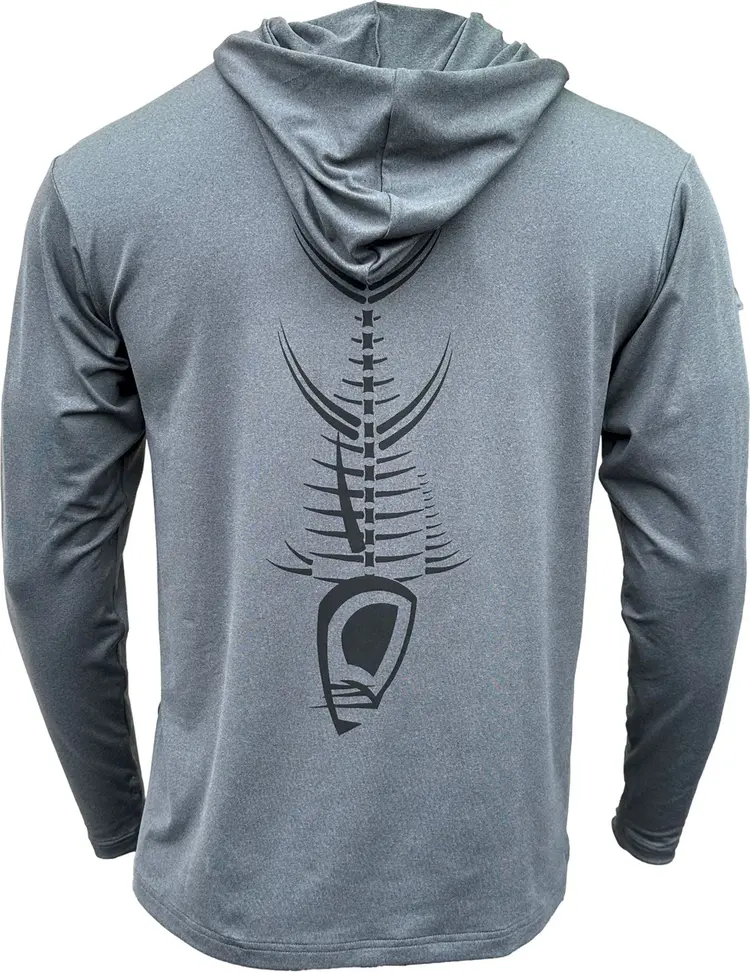 Tormenter Tormenter SPF 50 Heather Performance Hoodie
