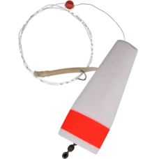 Tide Rite TideRite DFJ-FPP Bluefish Snapper Popper w/Zapper