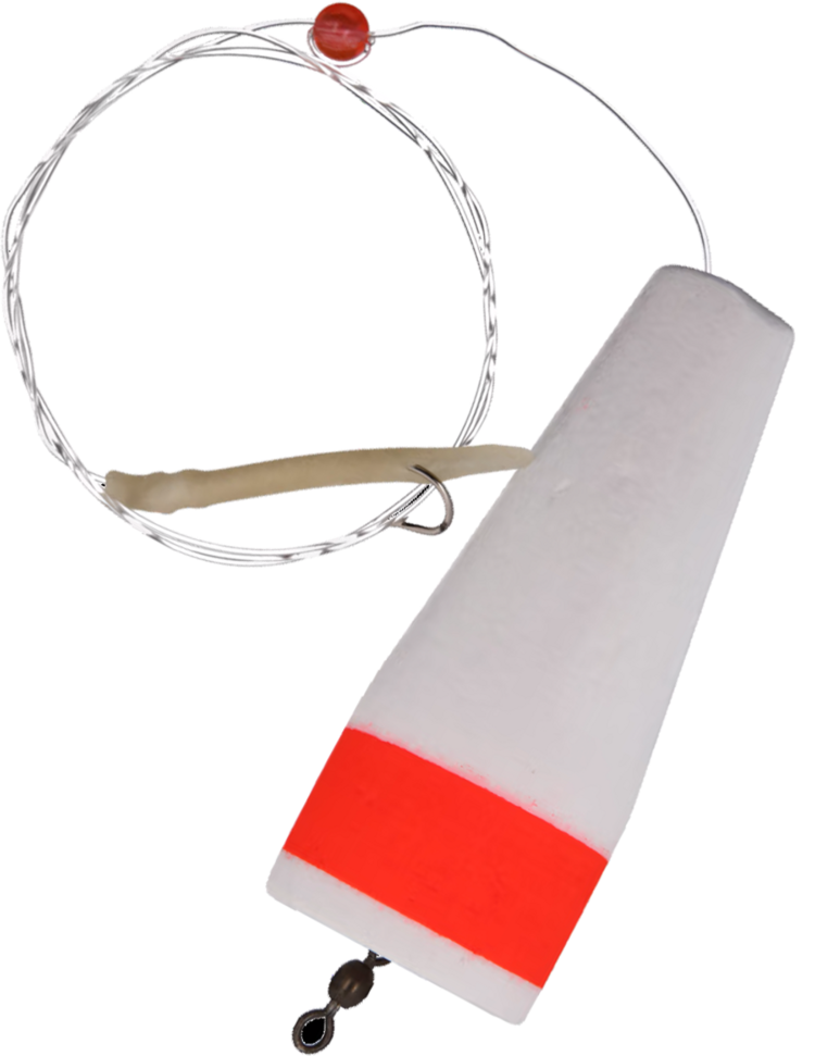 Tide Rite TideRite DFJ-FPP Bluefish Snapper Popper w/Zapper