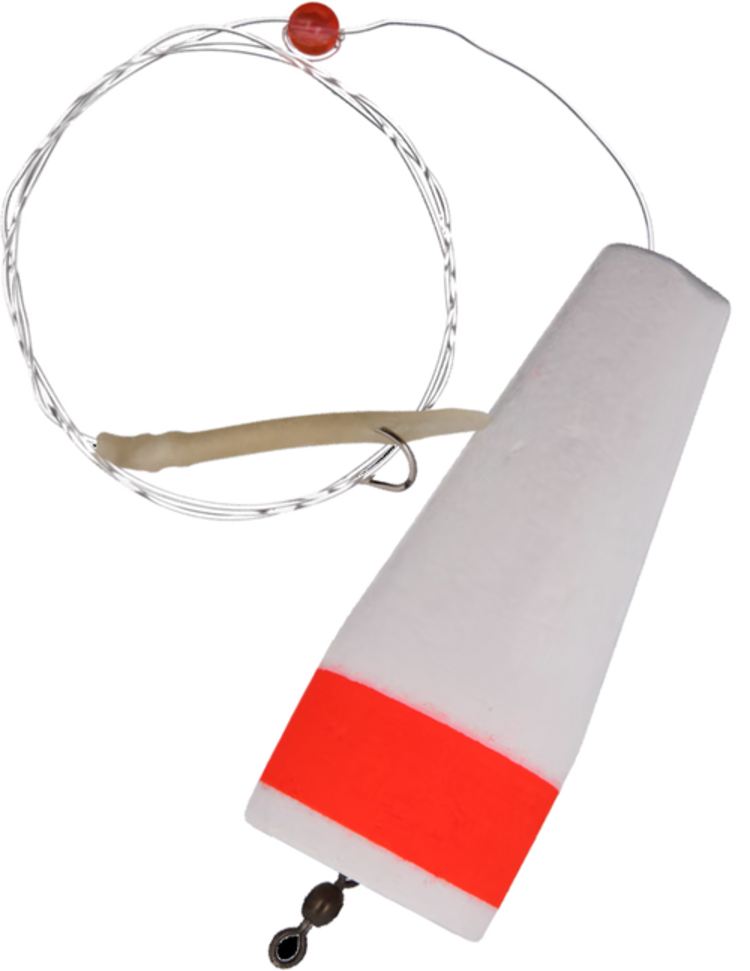 Tide Rite TideRite DFJ-FPP Bluefish Snapper Popper w/Zapper