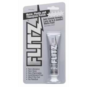 Flitz International, LTD. Flitz Metal Polish 50gr Tube