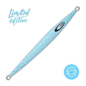 JYG PRO Fishing JYG PRO Stryke - White Crackle Limited Edition 540g (19oz)