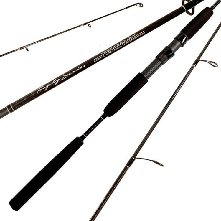 Tsunami Tsunami Trophy Series Slow Pitch Conventional Jigging Rod