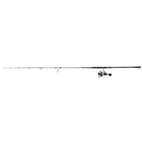 Quantum Quantum Strive PRESPOOLED Rod/Reel Spinning Surf Combo