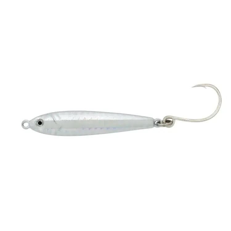 Hogy Lure Company Hogy 5/8oz (2.5 inch) Peanut 'Chovy Jigs