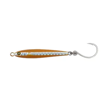 Hogy Lure Company Hogy 3/8oz (2 inch) Peanut 'Chovy Jigs