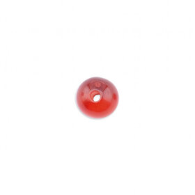 American Fishing Wire AFW 8mm Red Rigging Beads 20pk