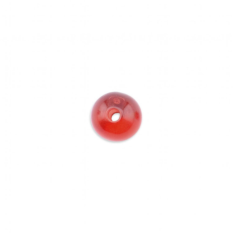 American Fishing Wire AFW 8mm Red Rigging Beads 20pk