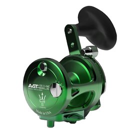 Avet Reels Avet Reels SX 5.3 G2 MC Right-Handed - GREEN (with glide plate)