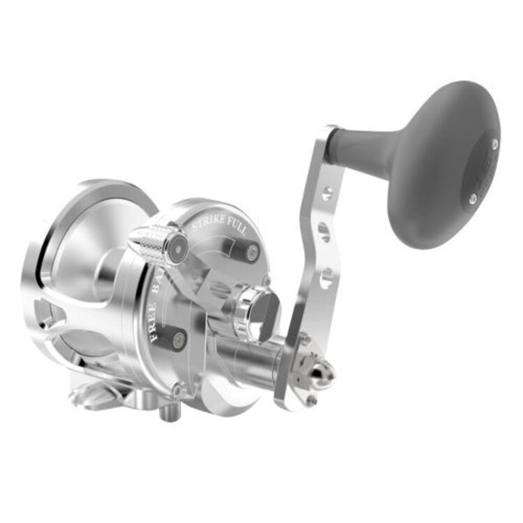 Avet Reels Avet Reels MXJ 5.8 G2 Right-Handed - SILVER (no glide plate)