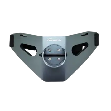 Tsunami Tsunami TS-ALUMBELT Big Game Offshore Fishing Gimbal Belt