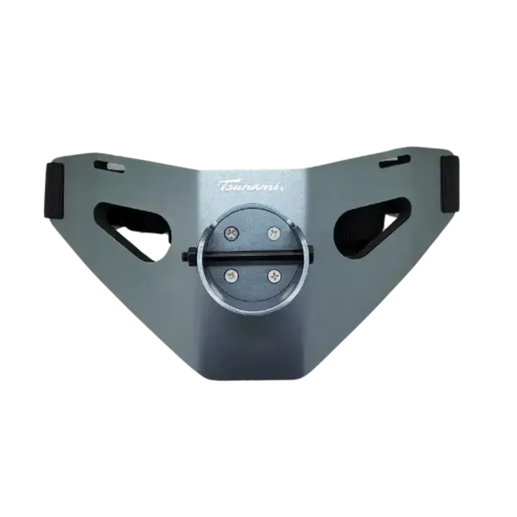 Tsunami Tsunami TS-ALUMBELT Big Game Offshore Fishing Gimbal Belt