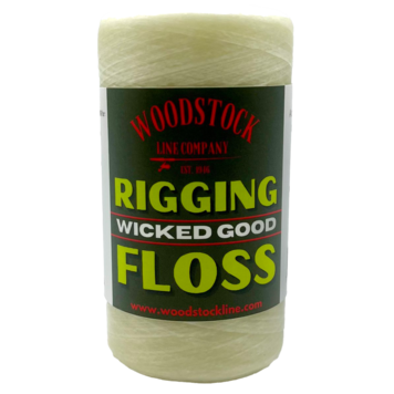 Woodstock Wicked Good Rigging Floss