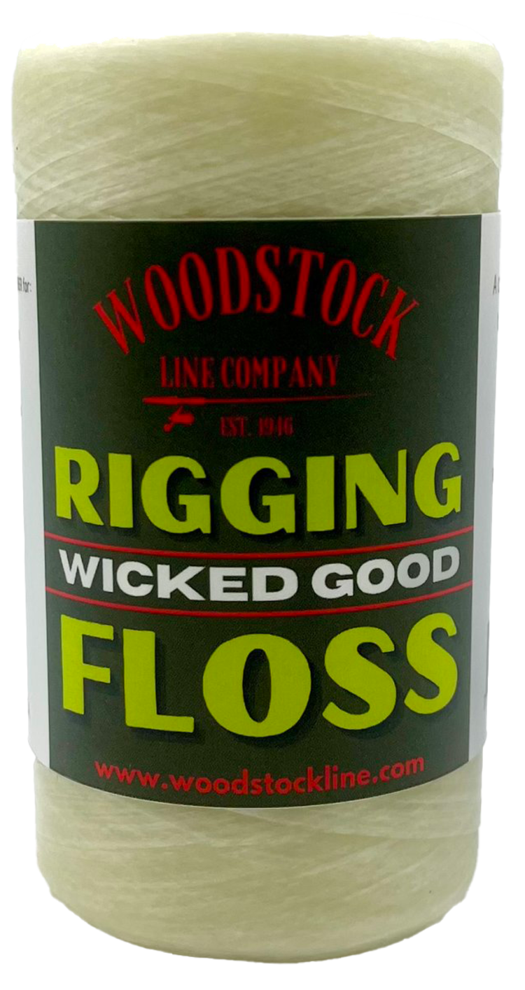 Woodstock Wicked Good Rigging Floss