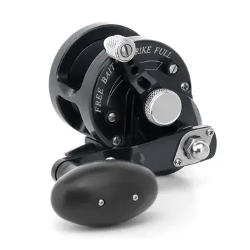 Avet Reels Avet Reels SXJ 5.3 G2 Right-Handed - BLACK (no glide plate)