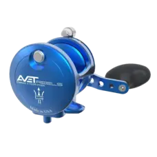 Avet Reels Avet Reels SX 5.3 G2 Right-Handed - BLUE (with glide plate)