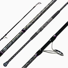 Dark Matter Dark Matter John Skinner 1-Piece Surf Spinning Rod