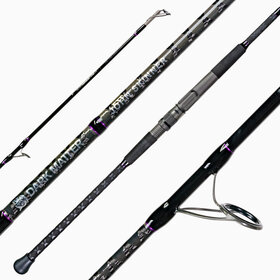 Dark Matter Dark Matter John Skinner 1-Piece Surf Spinning Rod