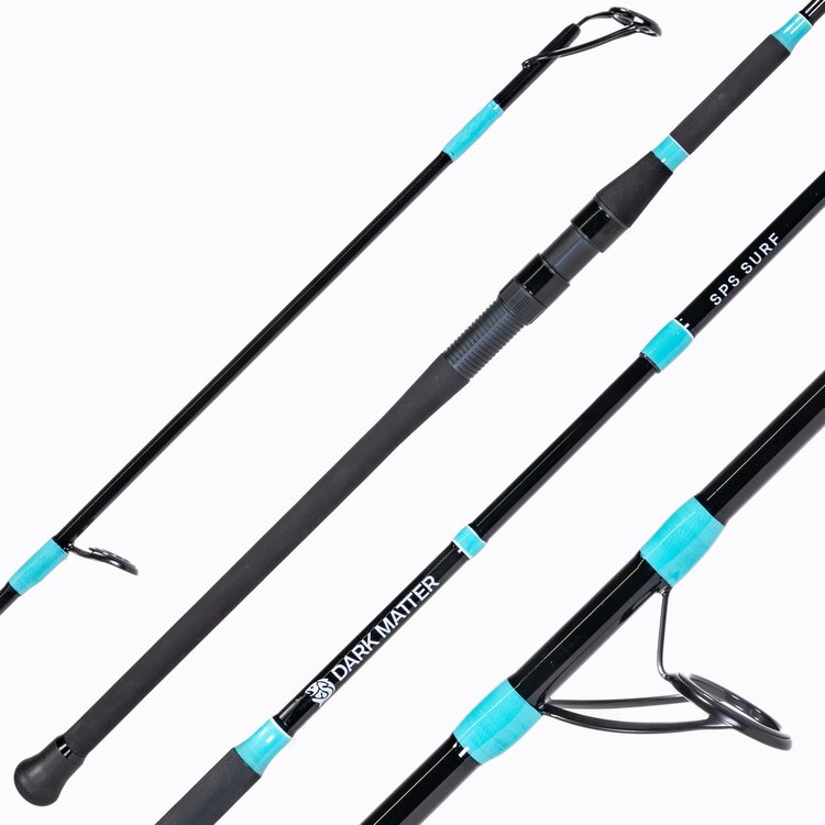 Dark Matter Dark Matter SPS Surf Spinning Rod
