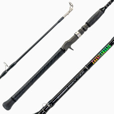 Dark Matter Dark Matter 7ft Psychedelic X 15-40lb Casting Rod