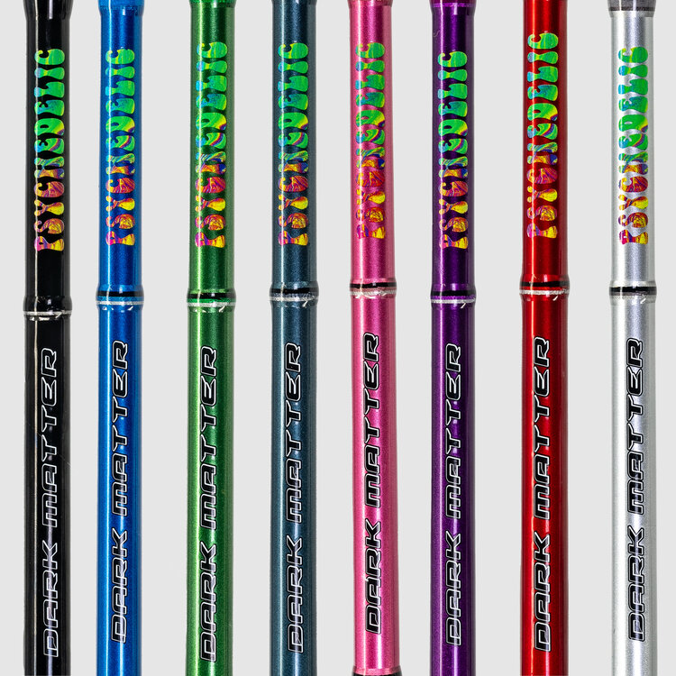 Dark Matter Dark Matter 7ft Psychedelic X 15-40lb Casting Rod