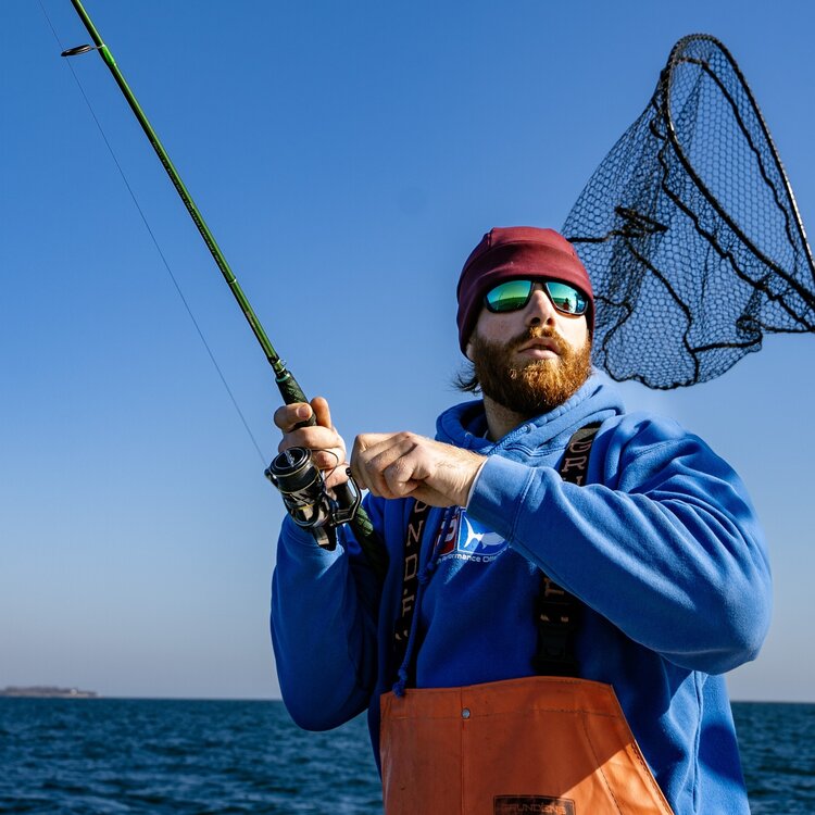 Dark Matter Dark Matter 7ft Psychedelic Inshore 10-17lb Spinning Rod