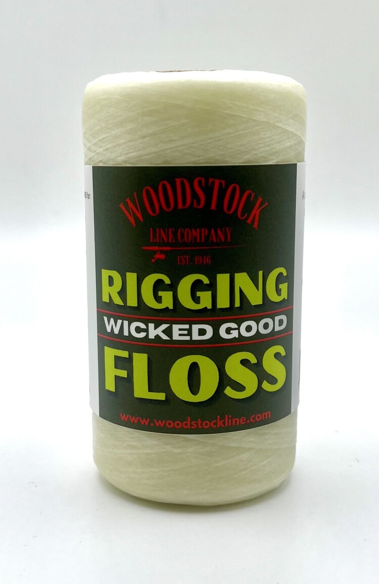 Woodstock Wicked Good Rigging Floss