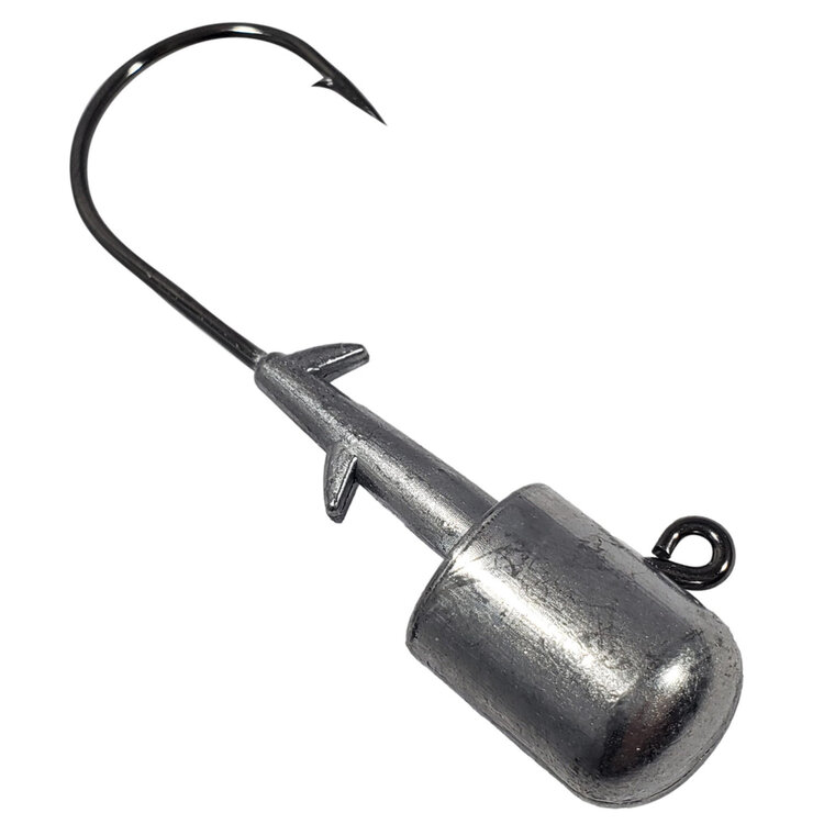 Kalin Kalin Ultimate Jighead - Unpainted 4pk