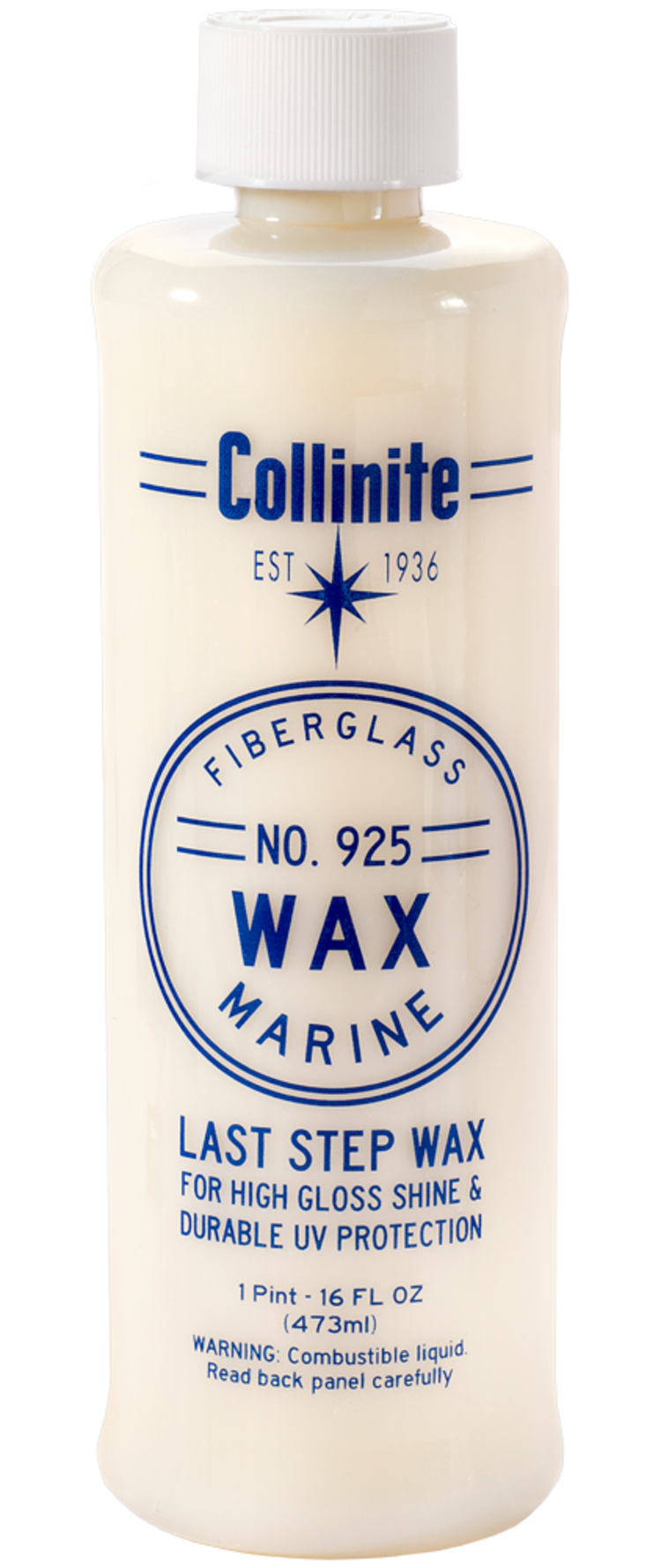 Collinite Collinite 925 Fiberglass Boat Wax