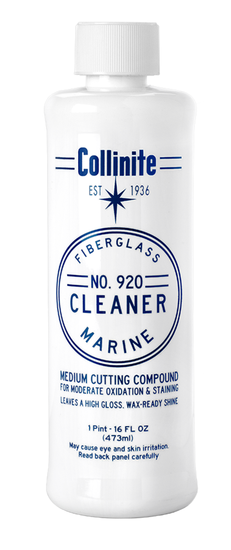 Collinite Collinite 920 Fiberglass Boat Cleaner
