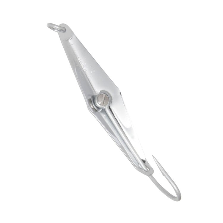 ClarkSpoon Clarkspoon Chrome Spoon-Squids