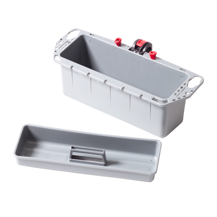 Hobie Hobie Tackle Bin - H-Rail