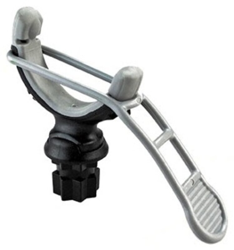 Hobie Hobie Railblaza G-Hold 50mm(2") Single - Black