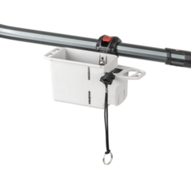 Hobie Hobie Mini Bin Assembly H-Rail