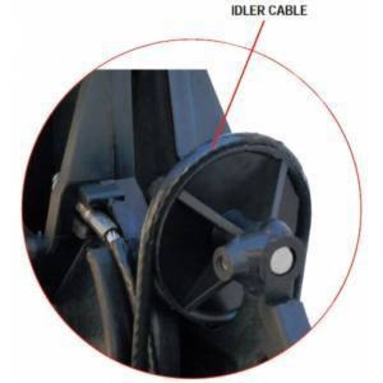 Hobie Hobie Idler Pulley GT with Bearings