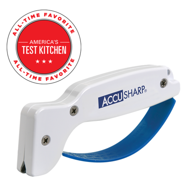 AccuSharp AccuSharp 001C Knife & Tool Sharpener - White