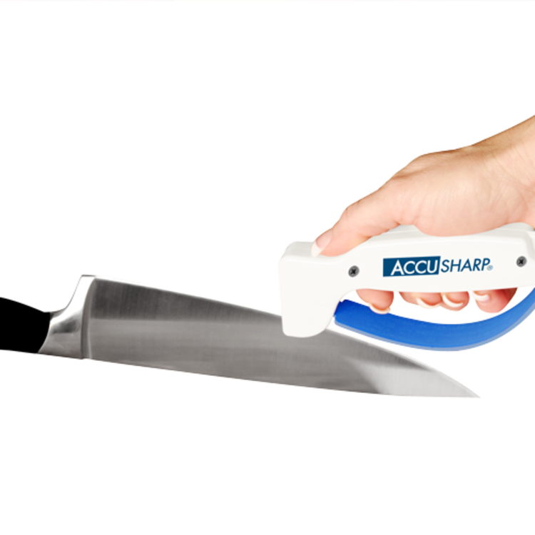 AccuSharp AccuSharp 001C Knife & Tool Sharpener - White