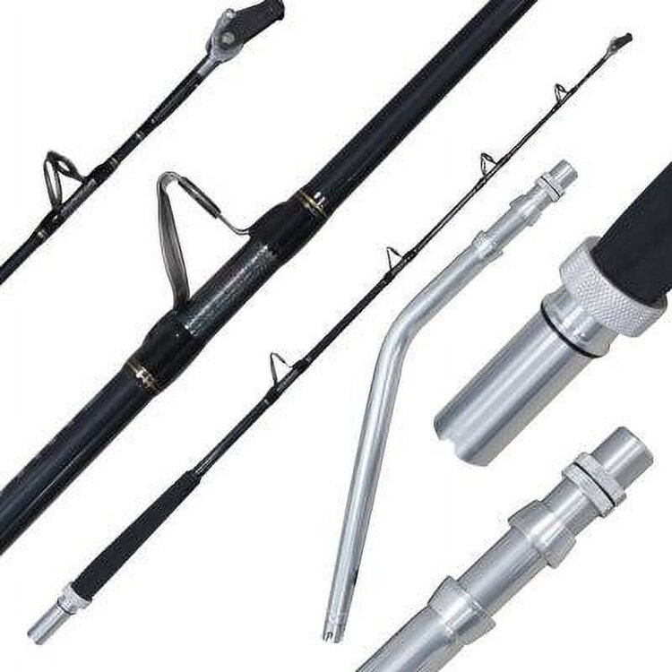 Daiwa Daiwa Tanacom Dendoh 5'6" 60-150lb Deep Drop Rod