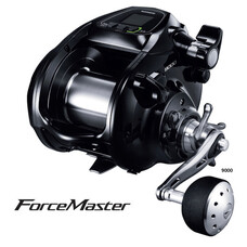 Shimano Shimano Forcemaster A 9000 Electric Reel