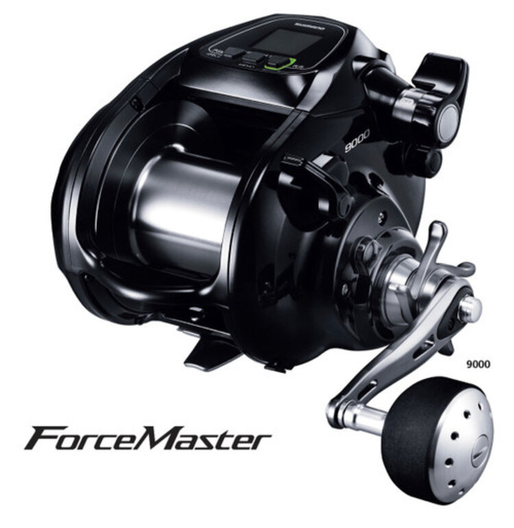 Shimano Shimano Forcemaster A 9000 Electric Reel