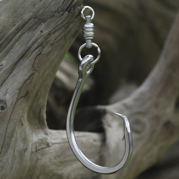 BKK BKK Monster Circle Hooks Drifting Special 10/0 2pk