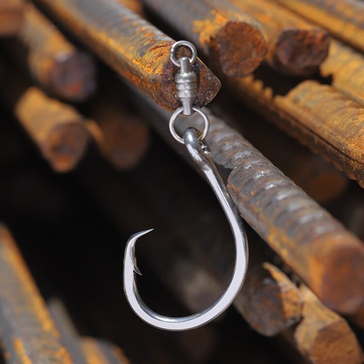 BKK BKK Monster Circle Hooks Drifting Special 8/0 2pk