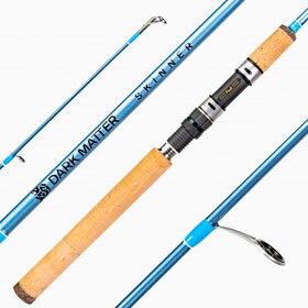 Dark Matter Dark Matter John Skinner 7ft Inshore Spinning Rod (8-15lb - 1/8-1oz)