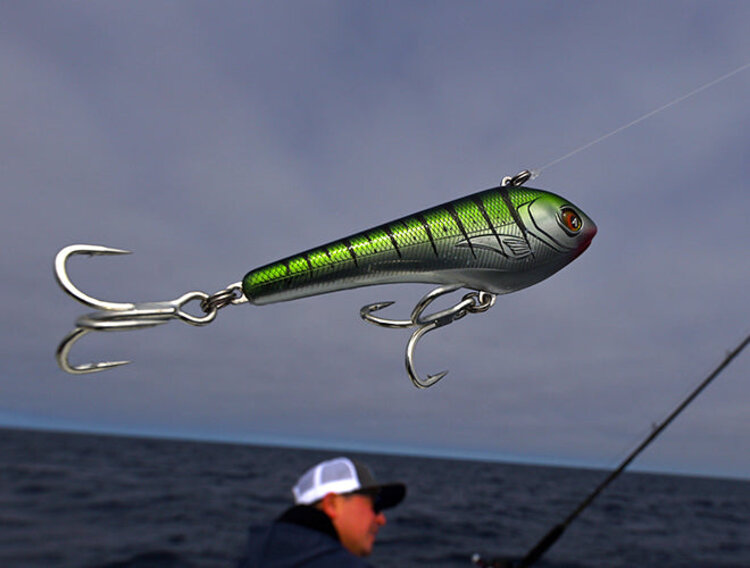 Aftco AFTCO FL1B Flat Line Release Clip