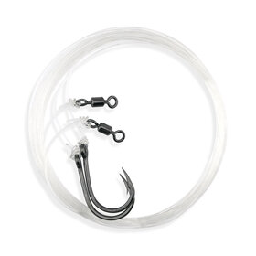 Aqua Clear Aqua-Clear Fluorocarbon Tuna Rig