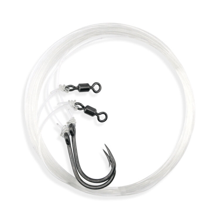 Aqua Clear Aqua-Clear Fluorocarbon Tuna Rig